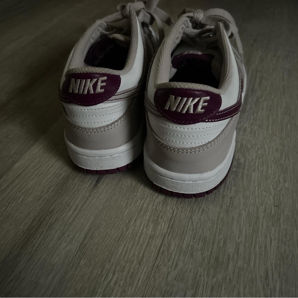 Nike Dunk Low Purple